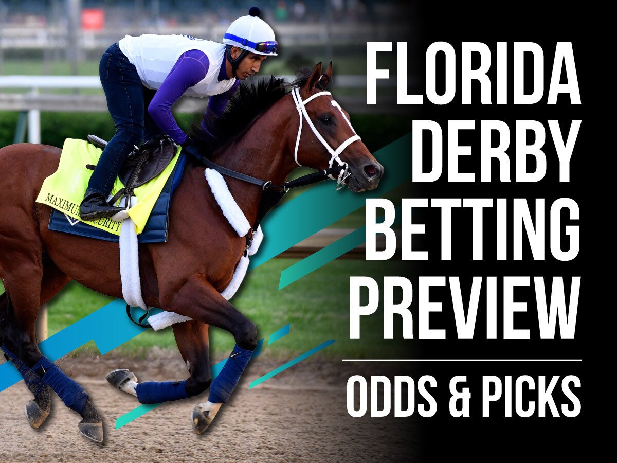 Florida Derby Horse Race bets and odds