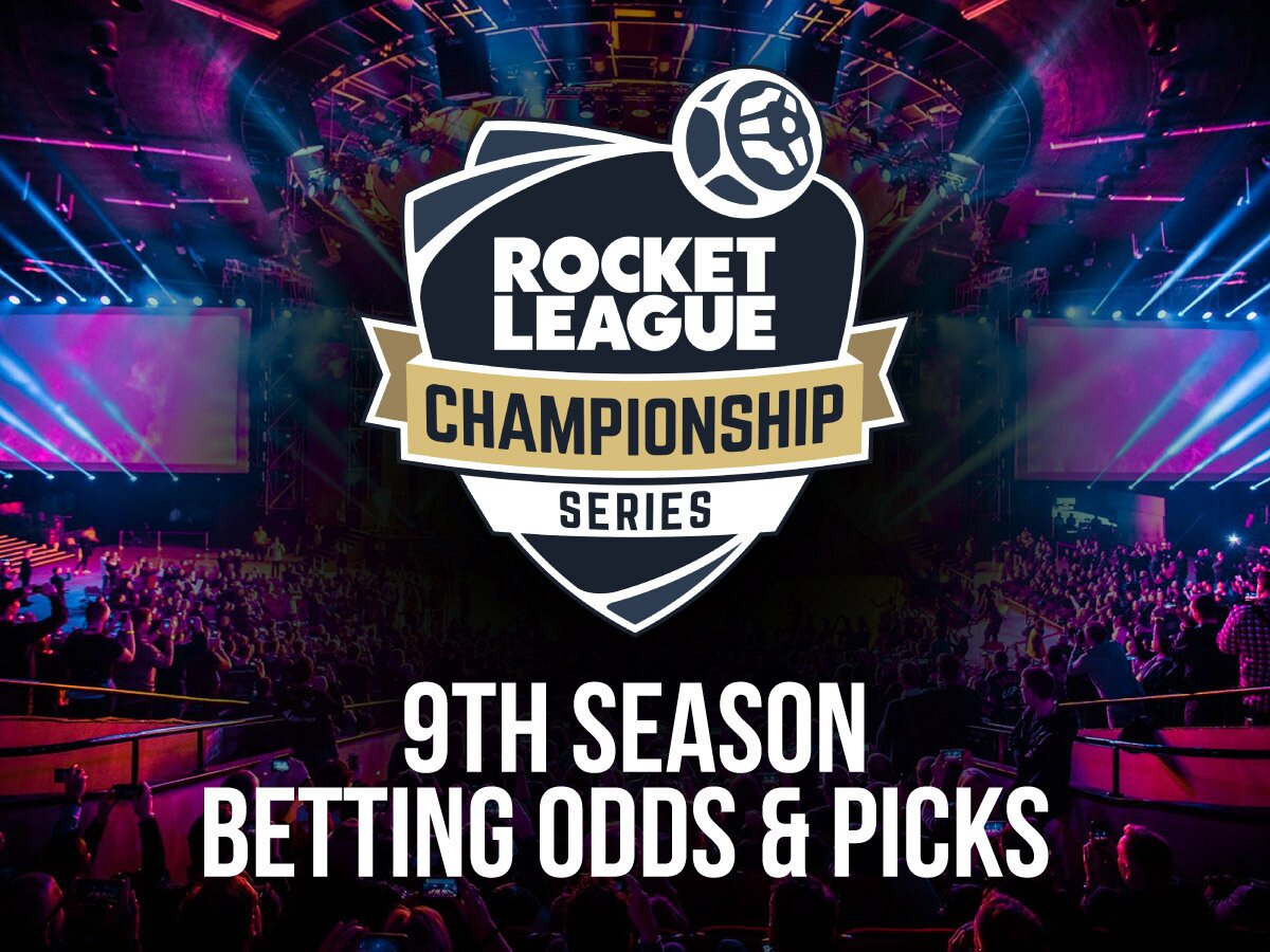Rocket League Championship Series Betting Odds, Breakdown & Picks