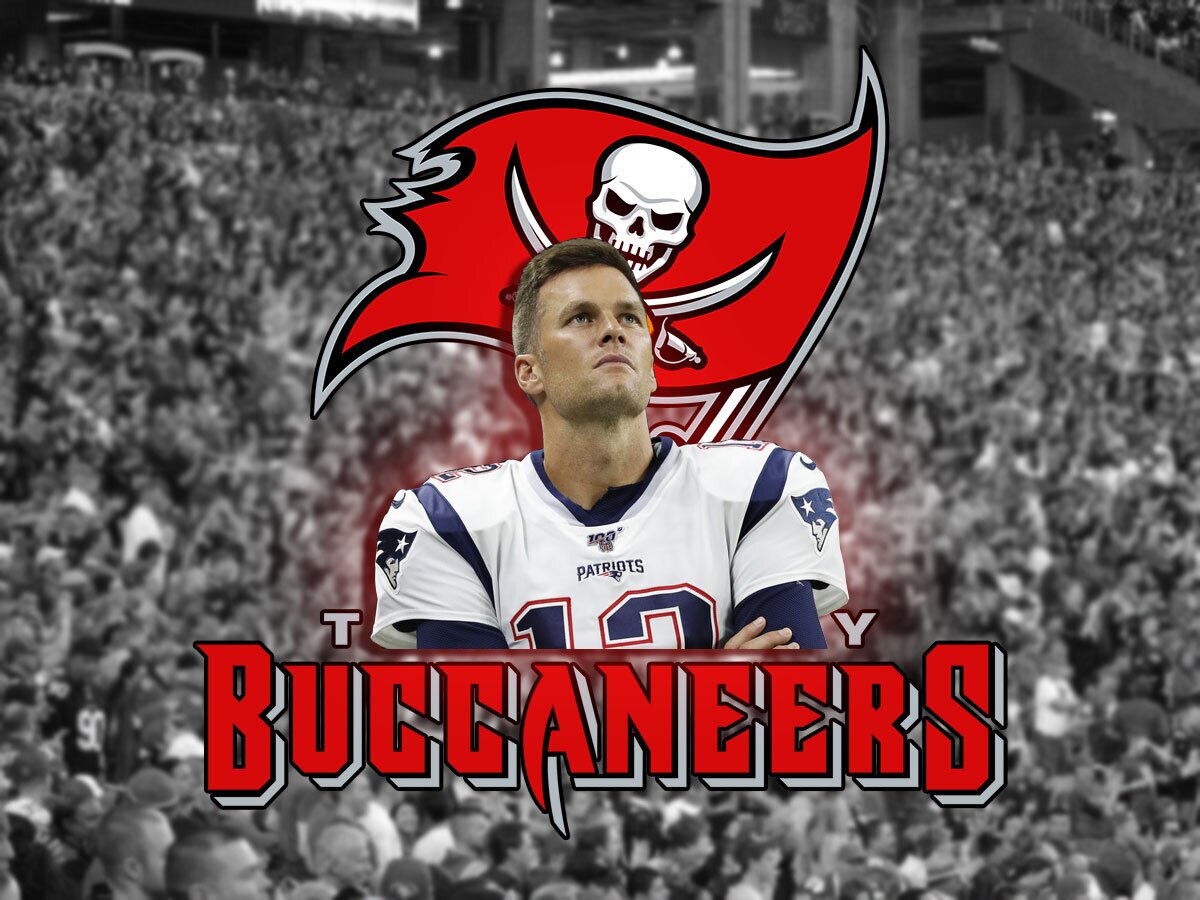 Tom Brady moves to Tampa Bay Buccaneers