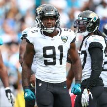 Ngakoue wants out of Jacksonville but team set to use franchise tag