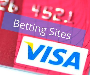 Betting on sports using Visa