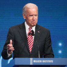 Odds for Joe Biden’s Vice-Presidential Nominee