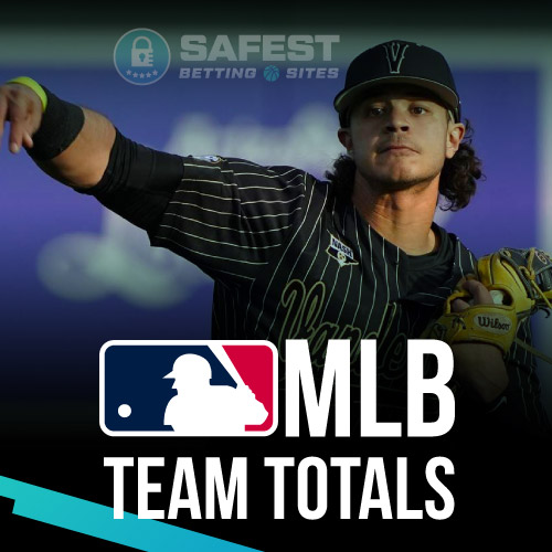 MLB team totals betting