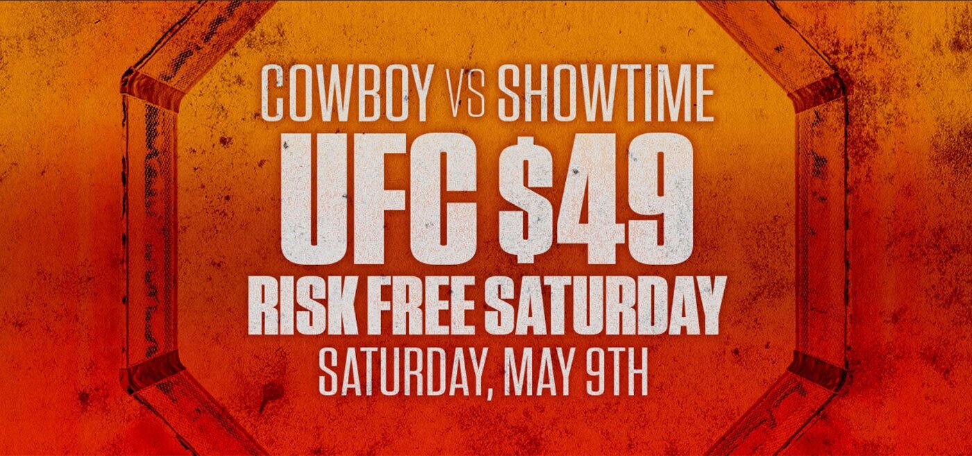 MyBookie UFC 249 Free $49 Bet Promo