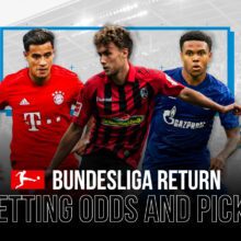 Bet On The Bundesliga Return Betting Odds And Picks