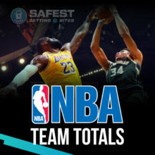 NBA team totals betting guide