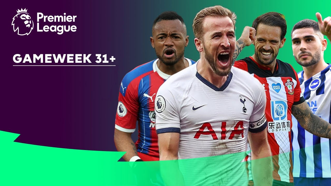 English Premier League betting odds picks gameweek 31