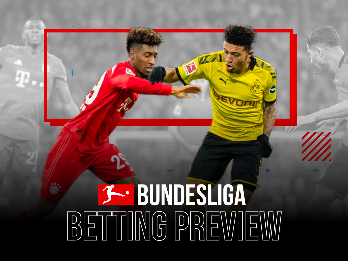 Bundesliga Gameweek 31 Betting Odds, Picks & Top Matchups