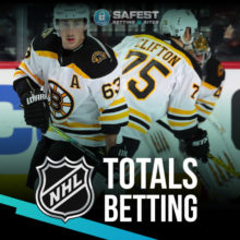 NHL Totals Betting Guide