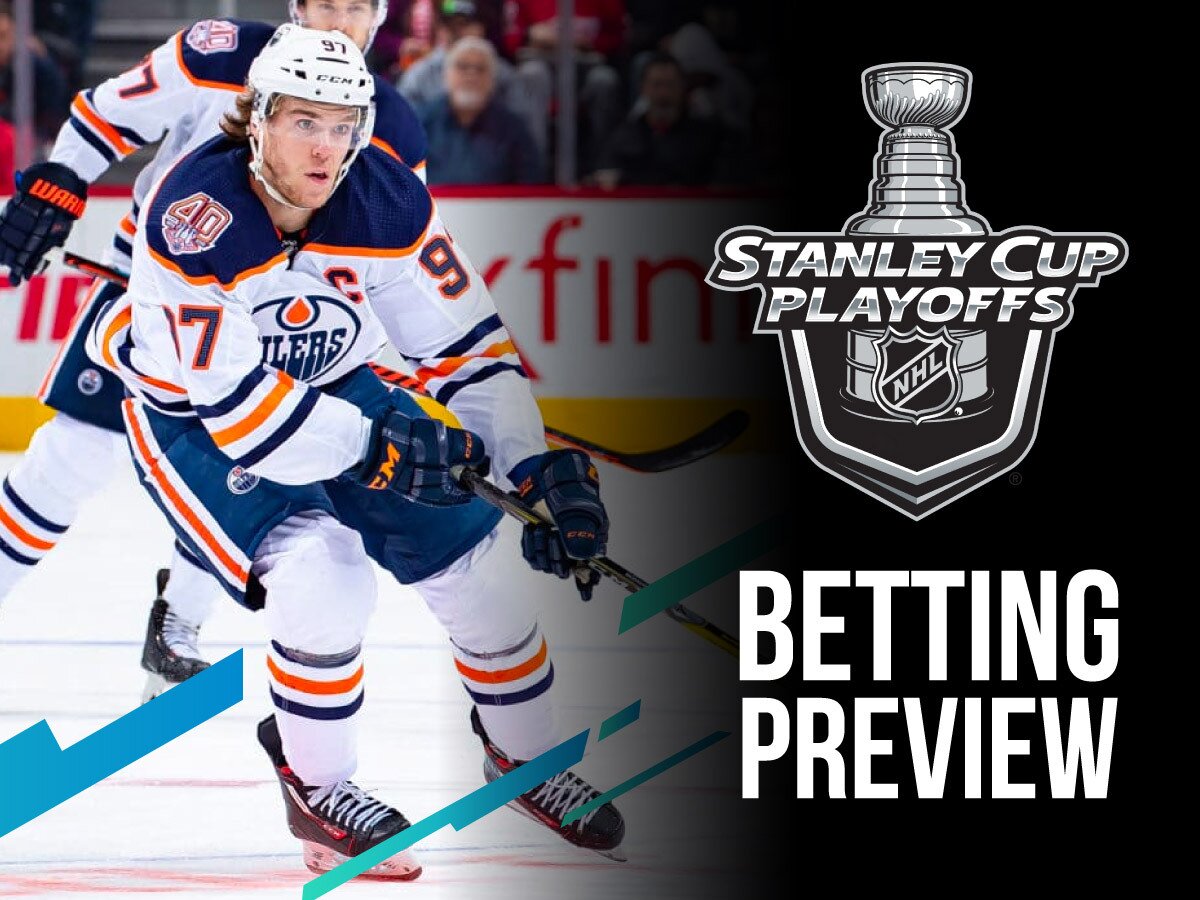 Stanley Cup Playoffs 2020 Betting Odds Preview