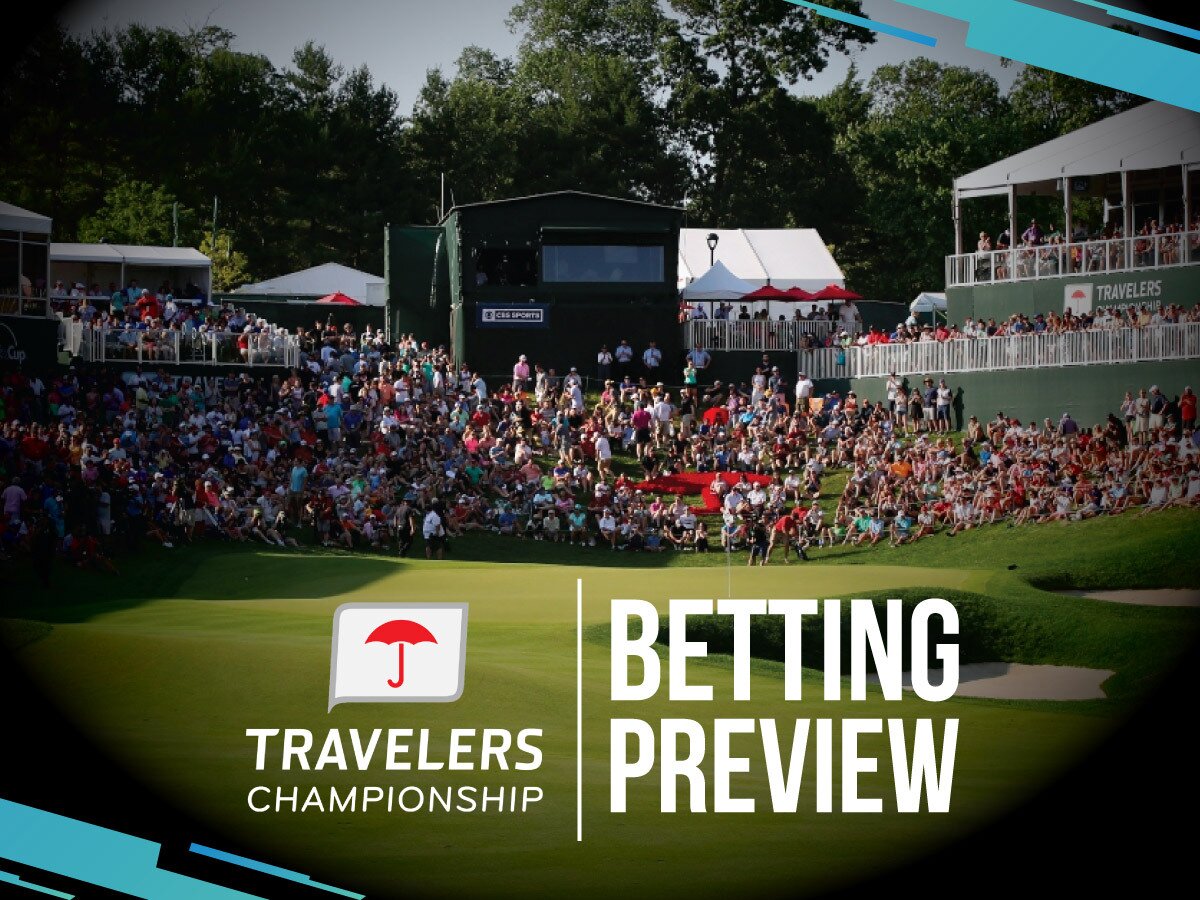 Travelers Championship Betting Preview Odds and Tips