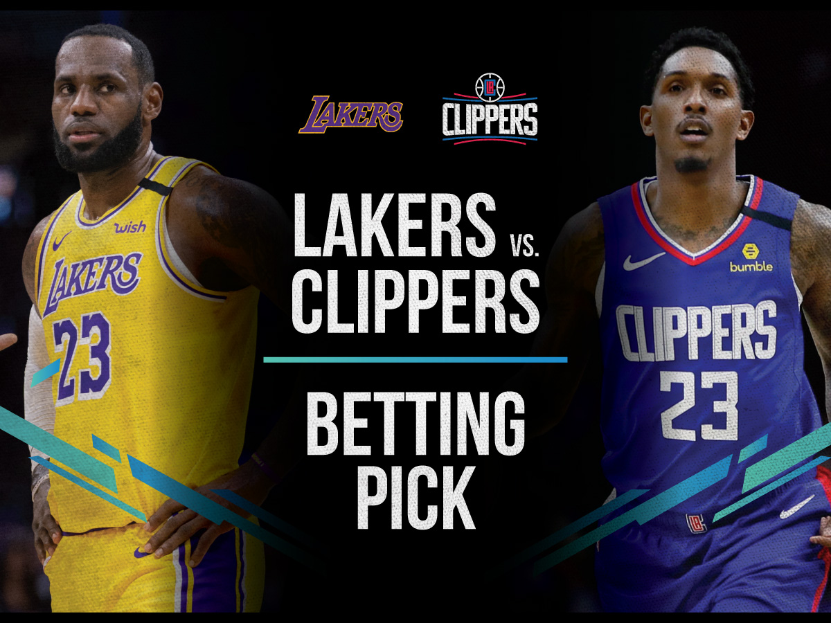 Lakers vs. Clipper Betting Picks