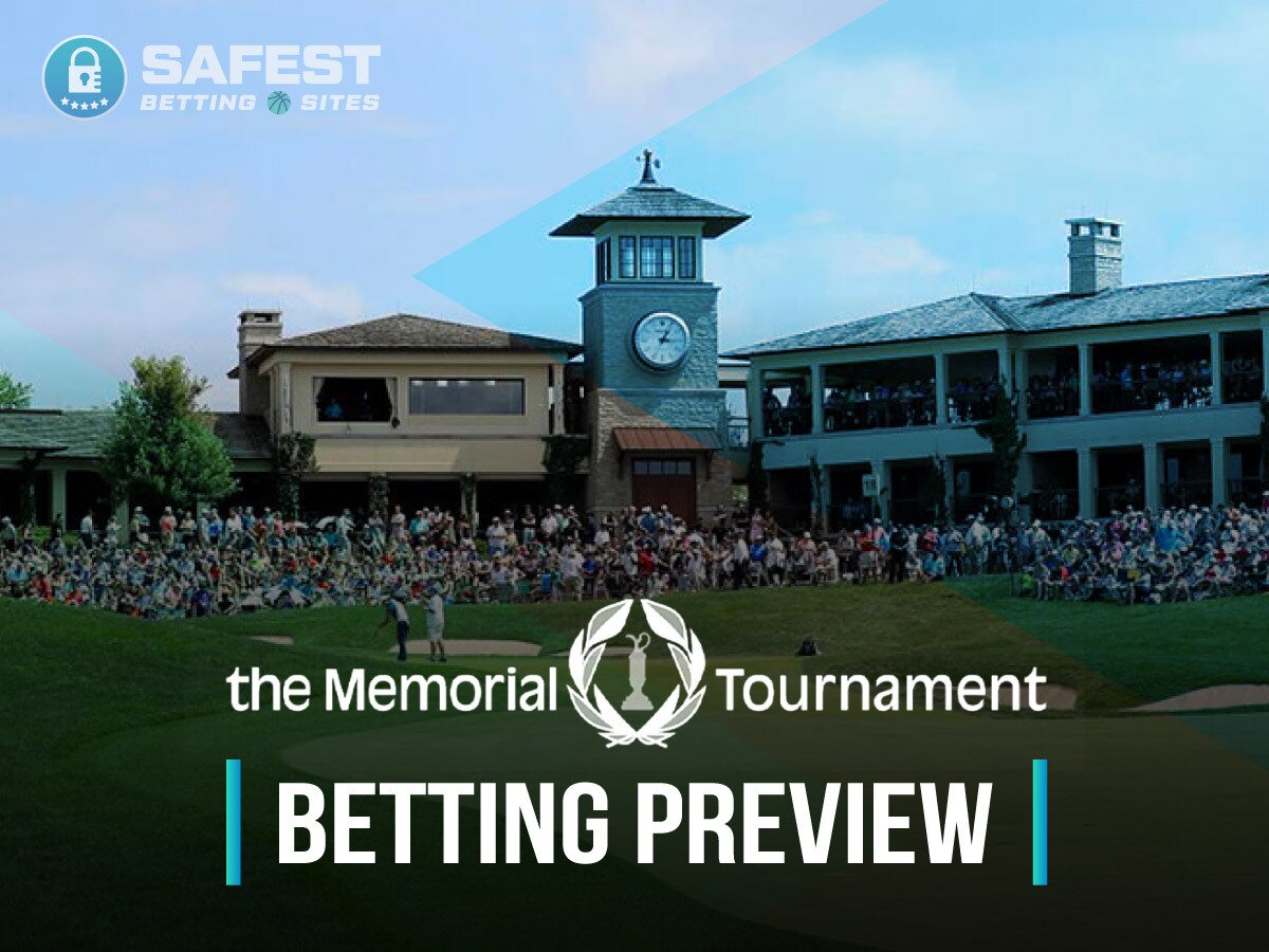 Memorial Tournament Betting Preview