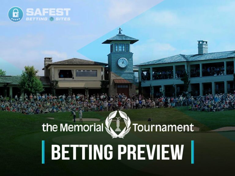 Bet On The Memorial Tournament 2024 Golf Betting Odds And Tips