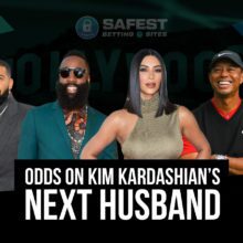 Kim Kardashian Next Husband Betting Odds