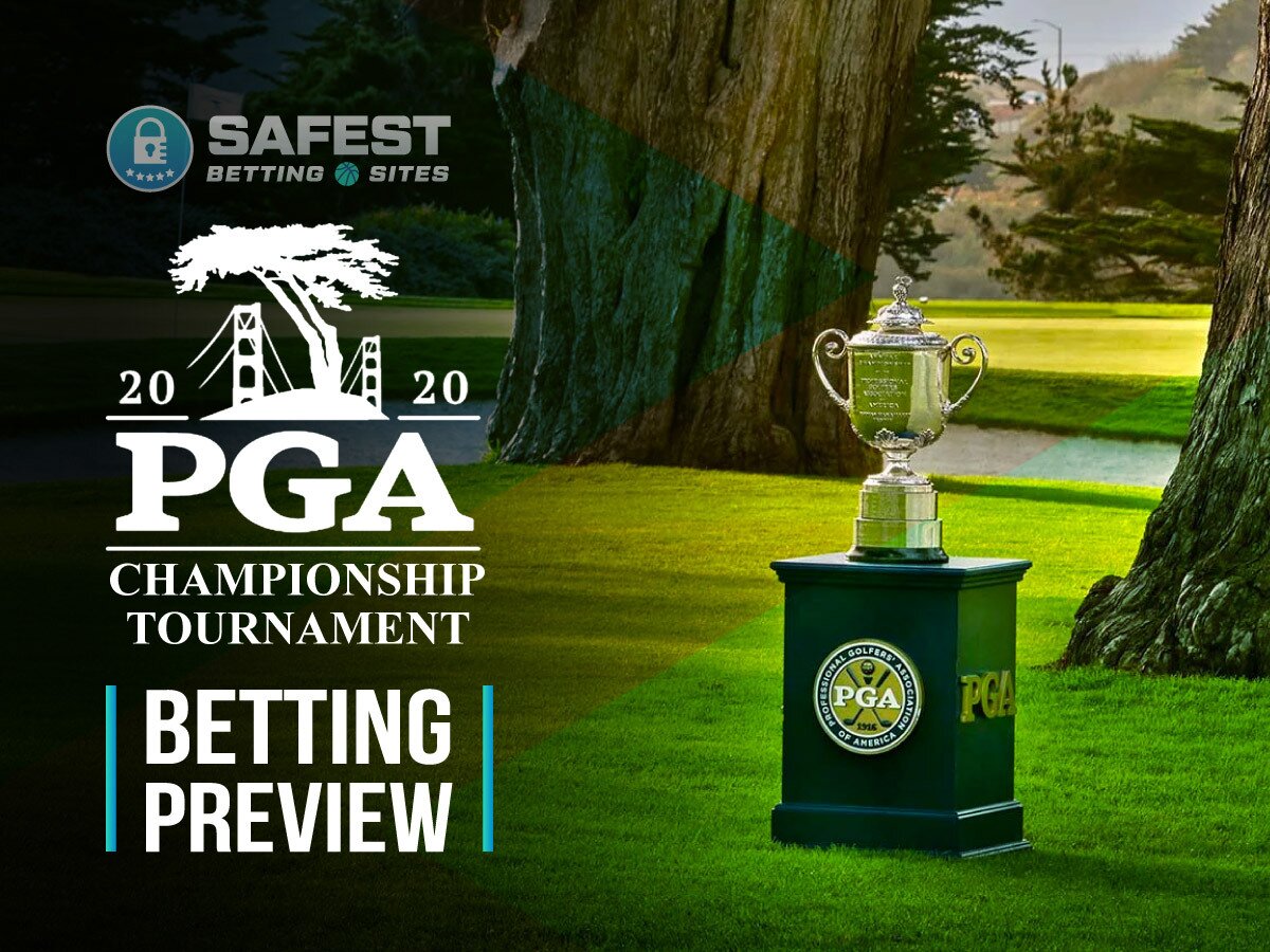 PGA championship Betting Preview