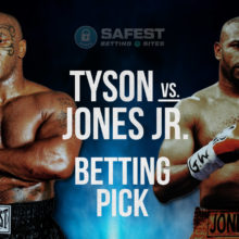 Tyson vs. Jones Jr. Betting Picks
