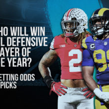 NFL Defensive Player Of The Year Betting Odds & Breakdown