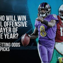 NFL Offensive Player Of The Year Betting Odds & Analysis