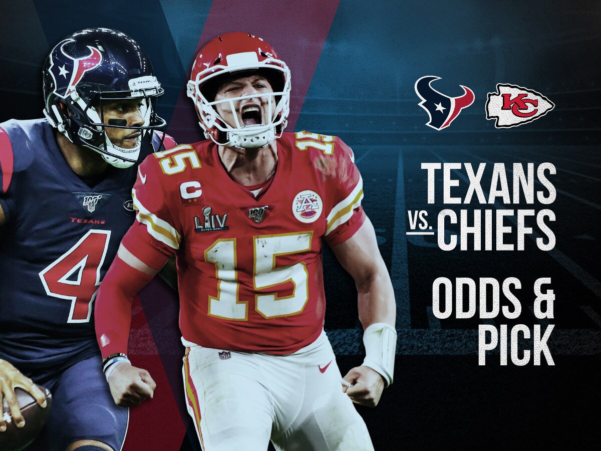 Texans Vs. Chiefs Betting Odds