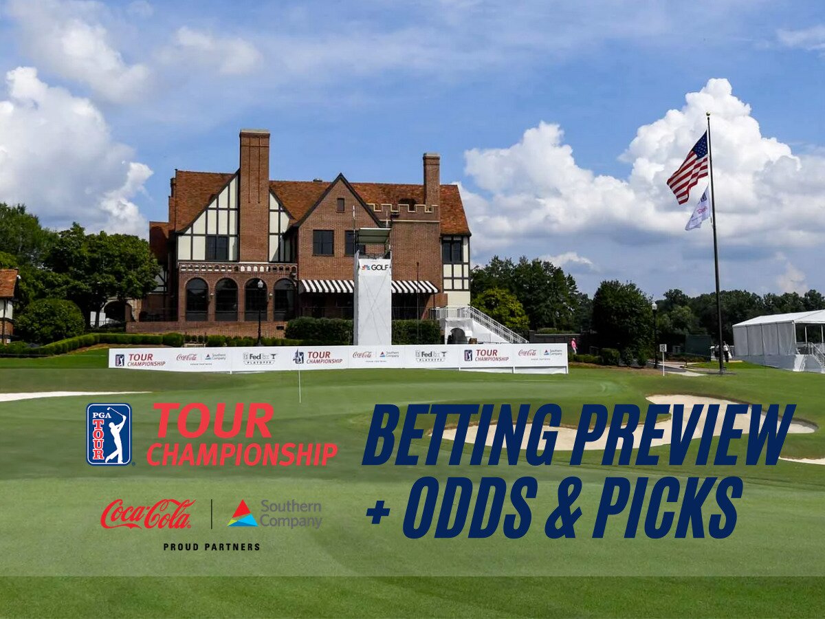 Tour Championship Golf Betting Preview, Odds & Picks