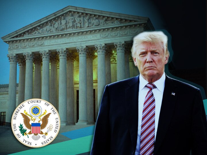 Trump Supreme Court Nominee Bets