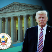 Trump Supreme Court Nominee Bets
