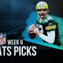 NFL Week 6 Picks Against The Spread