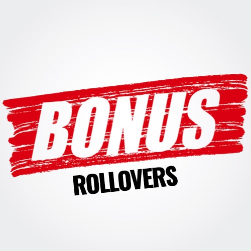 NBA Bonus Rollovers