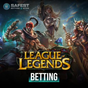 League Of Legends Betting