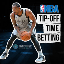 NBA Tip-Off Time Betting