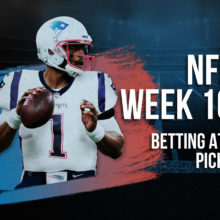 NFL Week 10 ATS Picks Battle