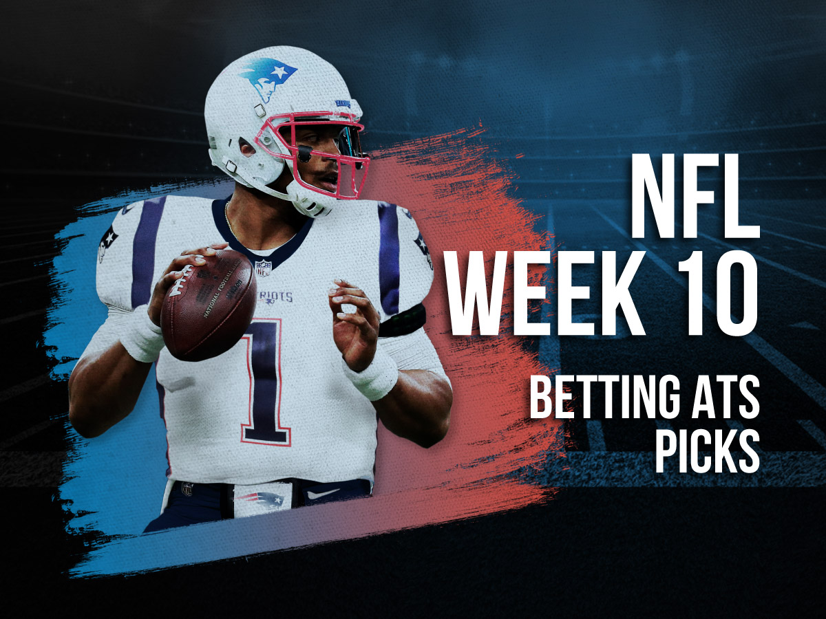 NFL Week 10 ATS Picks Battle