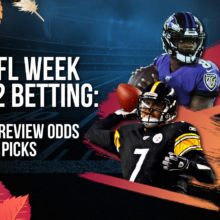 NFL Week 12 Preview Odds & Picks
