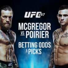 McGregor Vs Poirier Odds & Picks