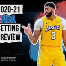 NBA 2021 Season Betting Preview Odds