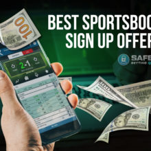 Best sportsbook sign up offers for new bettors