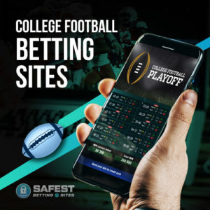 Best college football betting sites