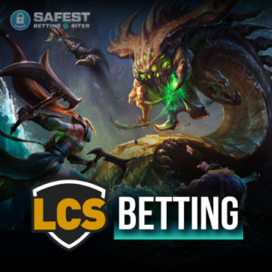 LCS betting