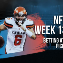 NFL Week 13 Betting Picks ATS