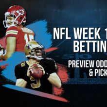 NFL Week 14 Betting Preview Odds & Picks