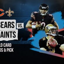 Bear Vs. Saints Odds and Picks 2021
