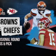 Browns vs. Chiefs Odds and Pick