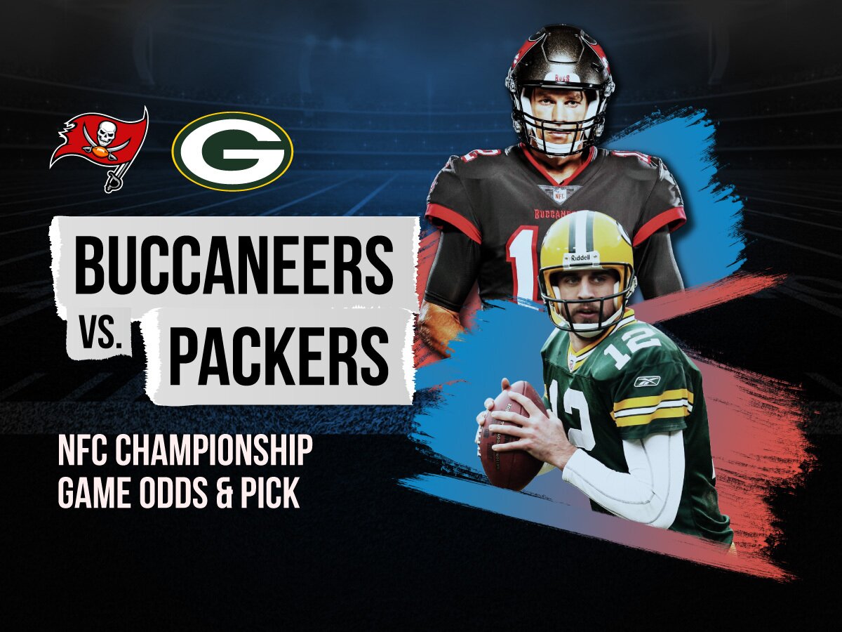 Buccaneers vs Packers NFC Tournament Odds and Picks