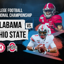 College Football 2021 National Championship Preview