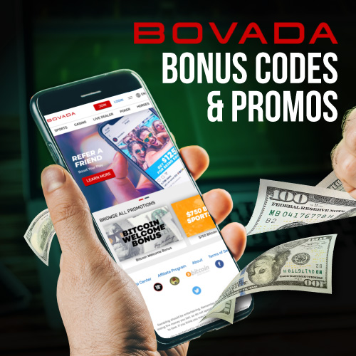 Bovada Bonus Codes And Promos