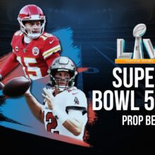 Super Bowl 55 In-Game And Player Proposition Bets