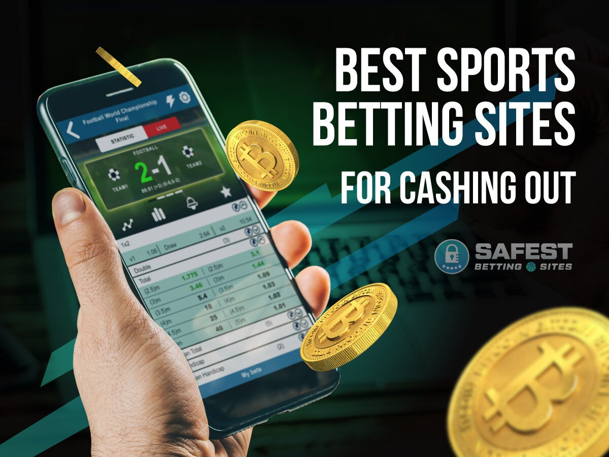 Top Bookies For Cashing Out