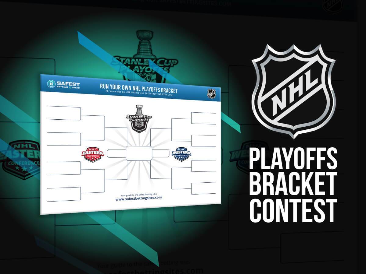 NHL playoffs bracket contest