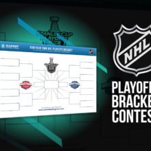 NHL playoffs bracket contest